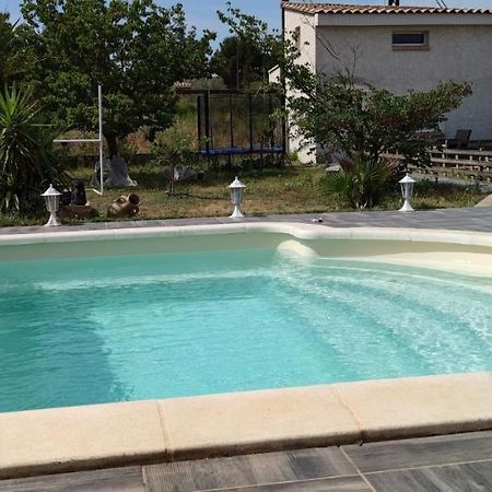 La Maisonnette Du Jardin Narbonne Ngoại thất bức ảnh
