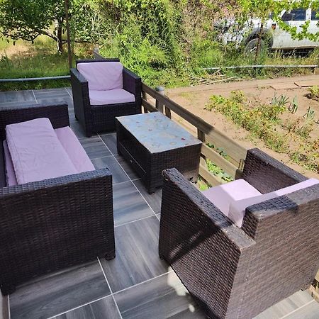 La Maisonnette Du Jardin Narbonne Ngoại thất bức ảnh