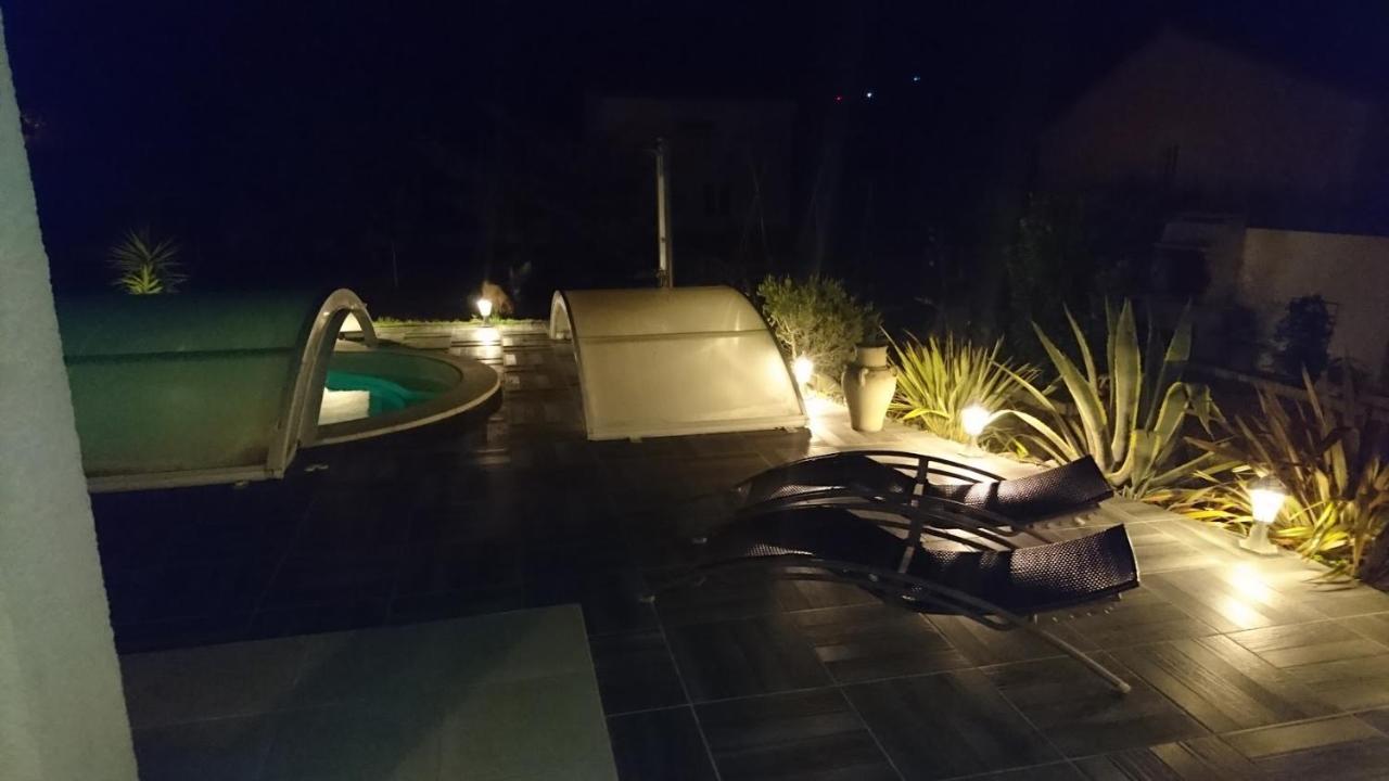 La Maisonnette Du Jardin Narbonne Ngoại thất bức ảnh