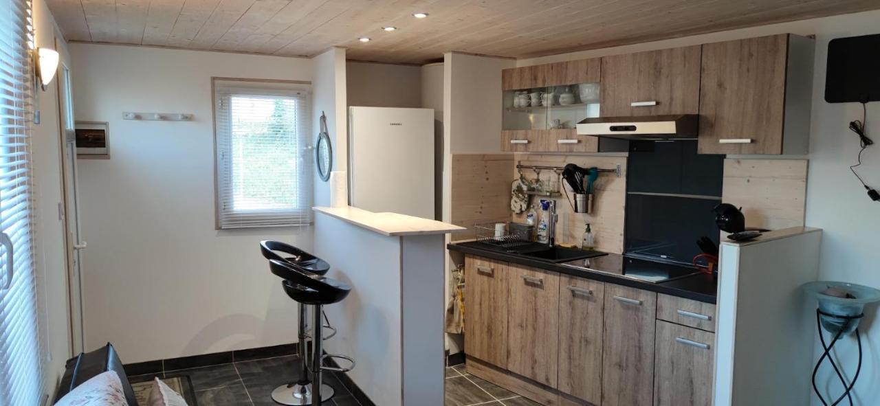 La Maisonnette Du Jardin Narbonne Ngoại thất bức ảnh