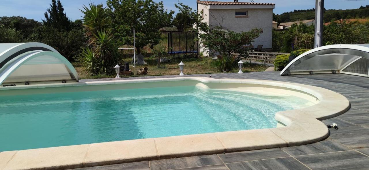 La Maisonnette Du Jardin Narbonne Ngoại thất bức ảnh