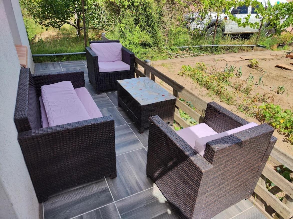 La Maisonnette Du Jardin Narbonne Ngoại thất bức ảnh