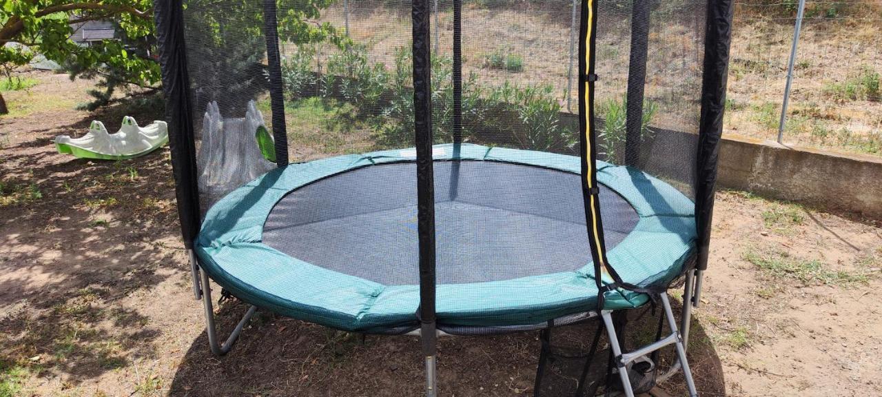La Maisonnette Du Jardin Narbonne Ngoại thất bức ảnh